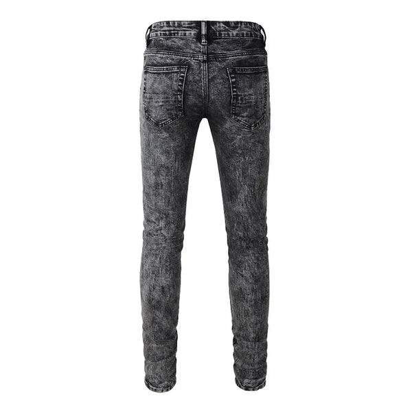 NFB Premium Gray Jeans