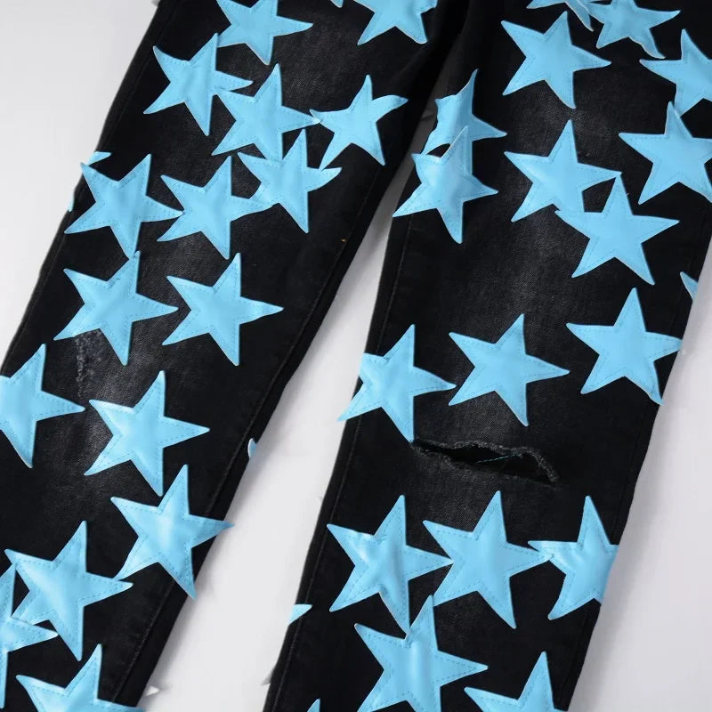 Nofacebaby LB Star Drip