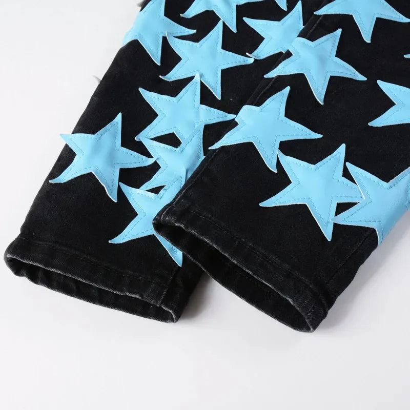 Nofacebaby LB Star Drip