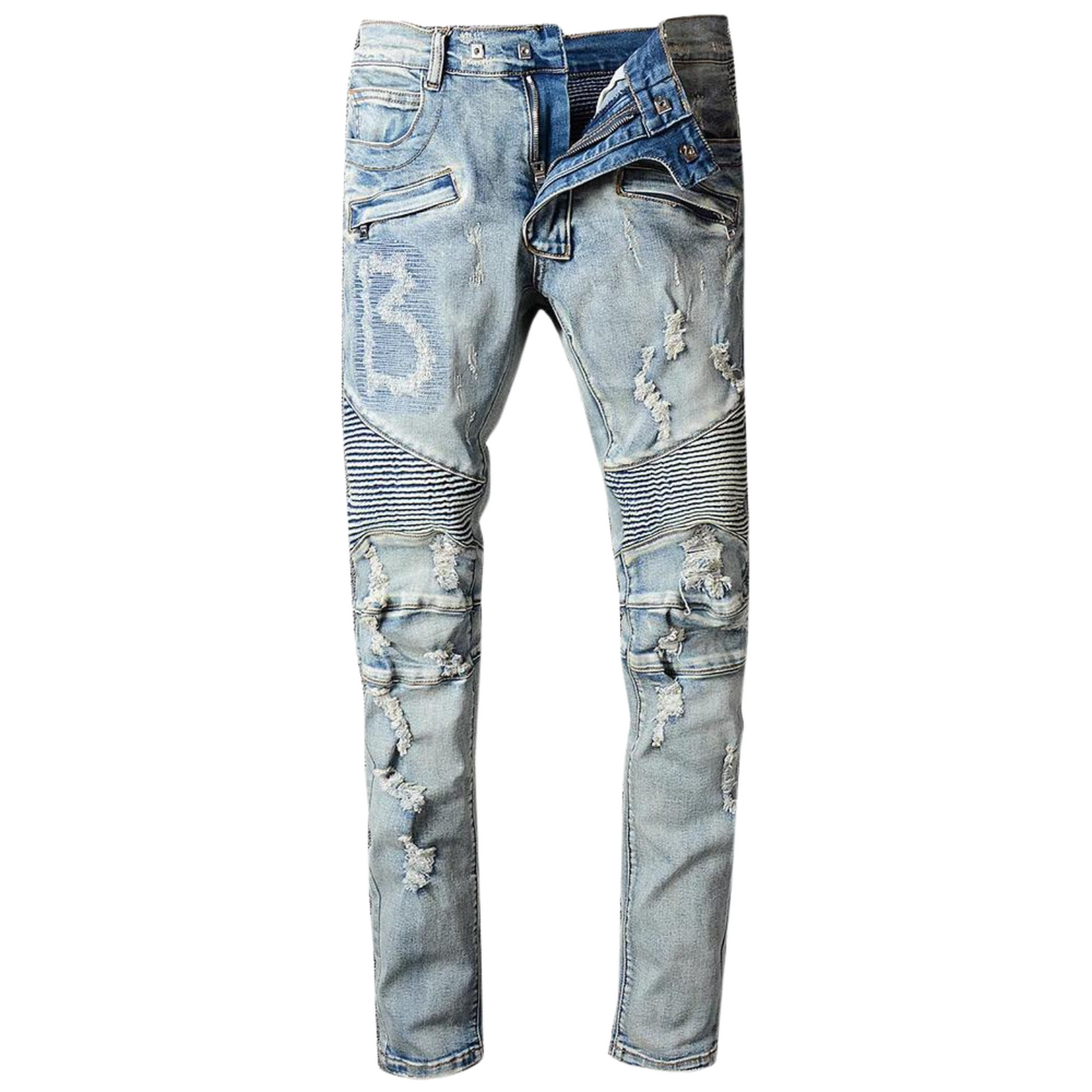 Nofacebaby Biker Drip