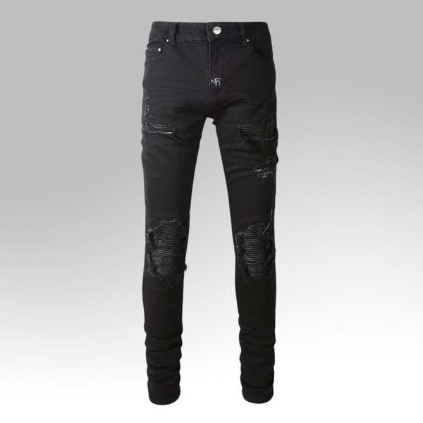 Nofacebaby Full Black Drip