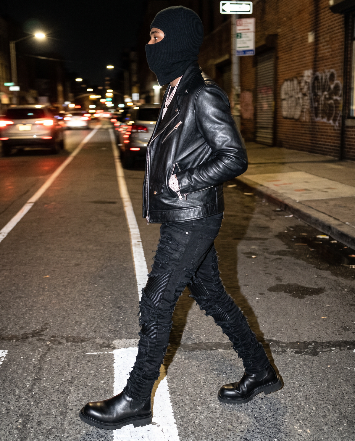 Biker