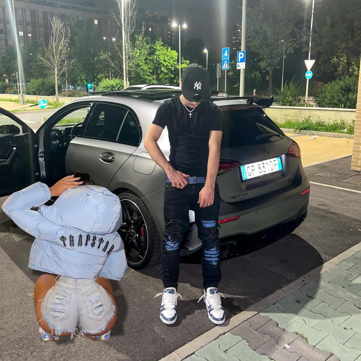 Nofacebaby S91 Skinny Jeans